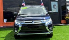 2017 Mitsubishi Outlander ES