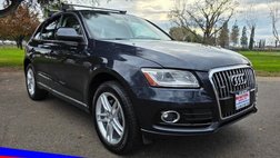 2014 Audi Q5 2.0T quattro Premium Plus
