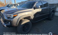 2023 Toyota Tacoma TRD Off-Road