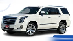 2020 Cadillac Escalade Luxury
