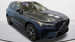 2025 Volvo XC60 B5 Plus Dark Theme