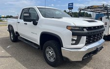 2020 Chevrolet Silverado 2500HD Work Truck