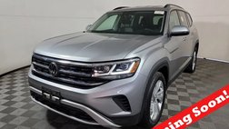 2023 Volkswagen Atlas V6 SE