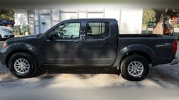 2014 Nissan Frontier Desert Runner