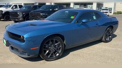 2022 Dodge Challenger SXT