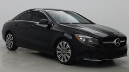 2019 Mercedes-Benz CLA-Class CLA 250