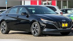 2023 Hyundai Elantra Hybrid Limited