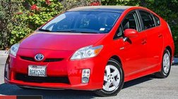 2010 Toyota Prius IV