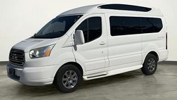 2017 Ford Transit XLT