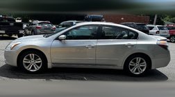 2012 Nissan Altima 3.5 SR