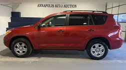 2008 Toyota RAV4 Base