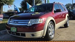 2008 Ford Taurus X Eddie Bauer