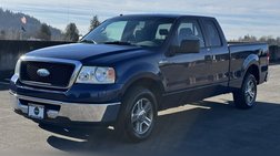 2008 Ford F-150 XLT