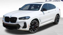 2024 BMW X4 M40i