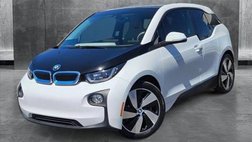 2015 BMW i3 Base