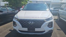 2020 Hyundai Santa Fe Limited 2.0T