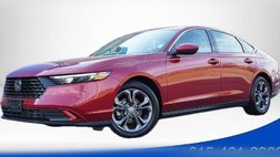 2023 Honda Accord EX
