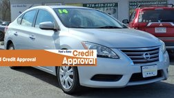 2014 Nissan Sentra SV
