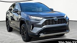 2024 Toyota RAV4 Hybrid XSE