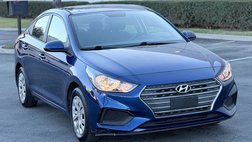 2019 Hyundai Accent SE