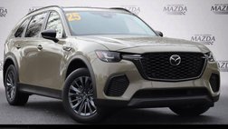 2025 Mazda CX-70 3.3 Turbo Preferred