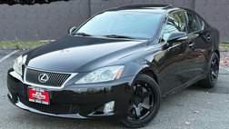 2010 Lexus IS 350 Base
