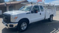 2015 Ford Super Duty F-350 XL