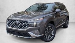 2022 Hyundai Santa Fe Plug-In Hybrid Limited