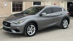 2018 Infiniti QX30 Premium