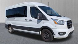 2020 Ford Transit XLT w/Medium Roof