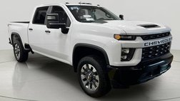 2023 Chevrolet Silverado 2500HD Custom