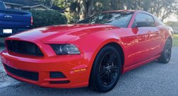 2014 Ford Mustang V6