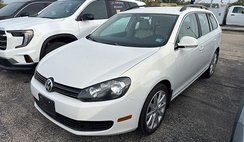 2013 Volkswagen Jetta SportWagen TDI