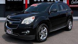 2012 Chevrolet Equinox LT