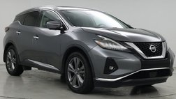 2019 Nissan Murano Platinum