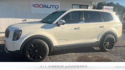 2020 Kia Telluride LX