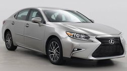 2016 Lexus ES 350 Base