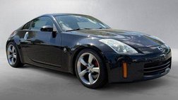 2008 Nissan 350Z Enthusiast