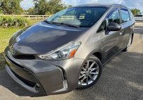 2015 Toyota Prius v Two