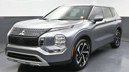 2023 Mitsubishi Outlander SE Special Edition