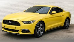2016 Ford Mustang Premium