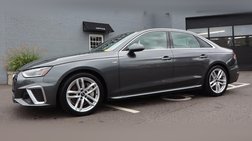 2024 Audi A4 quattro S line Premium 45 TFSI