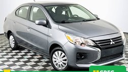 2022 Mitsubishi Mirage G4 ES