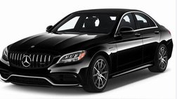 2020 Mercedes-Benz C-Class C 300 4MATIC