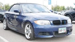 2011 BMW 1 Series 135i