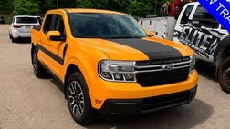 2023 Ford Maverick Lariat