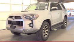 2022 Toyota 4Runner TRD Off-Road Premium