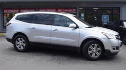2015 Chevrolet Traverse LT
