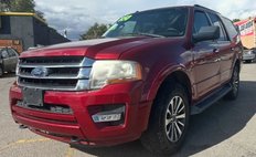 2017 Ford Expedition XLT