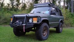 1987 Land Rover Range Rover Base